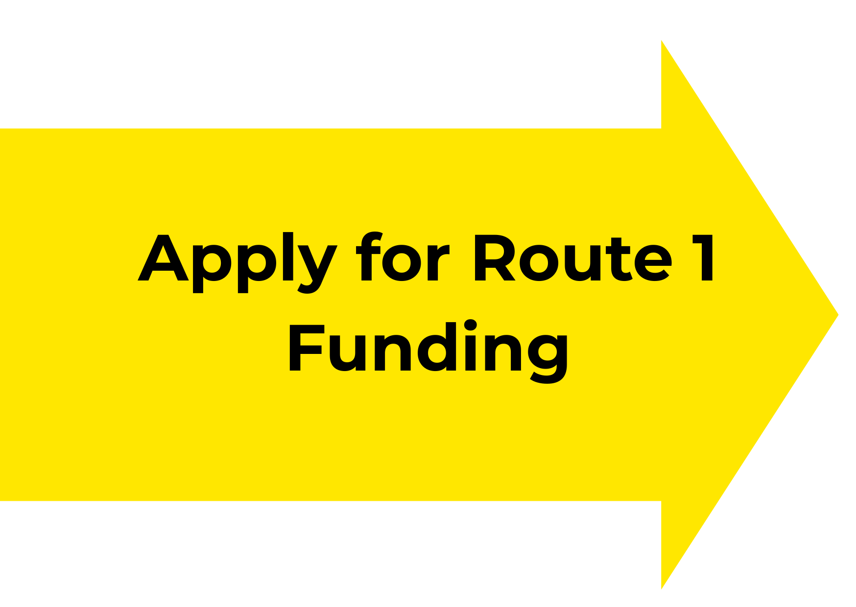 apply for route 1 funding