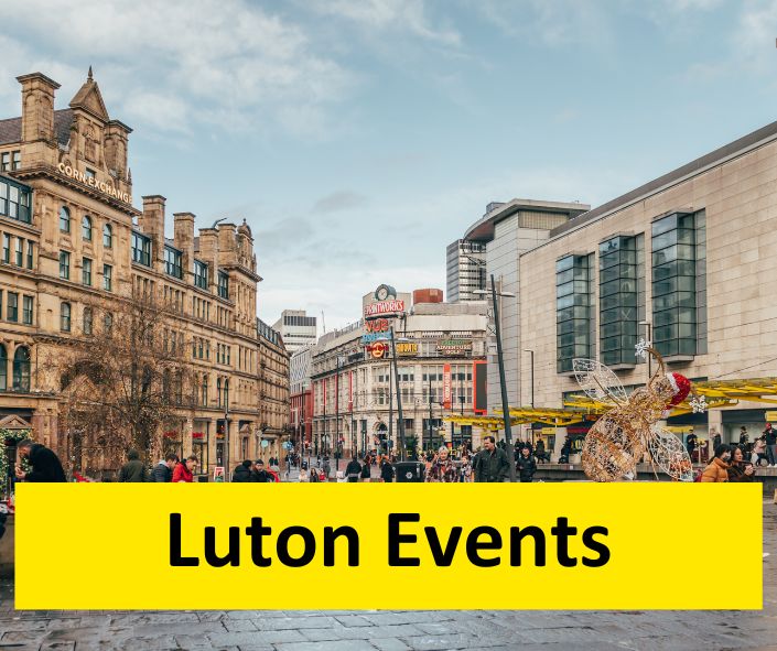 Luton events