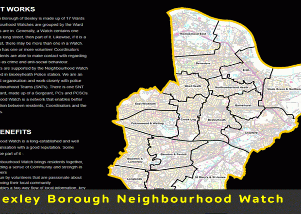 Bexley Borough Neighbourhood Watch