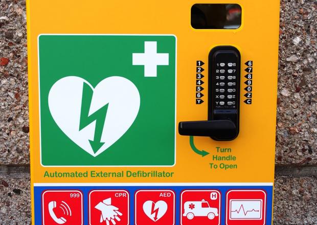 Community defibrilator