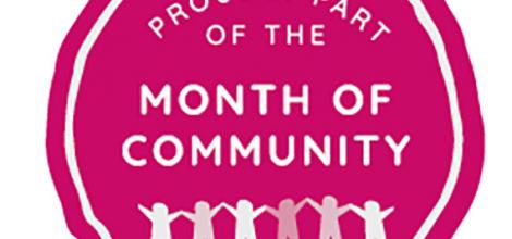 The Month of Community