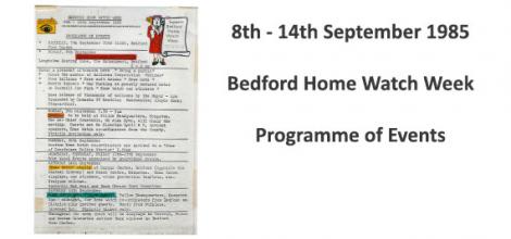 Bedford Home Watch