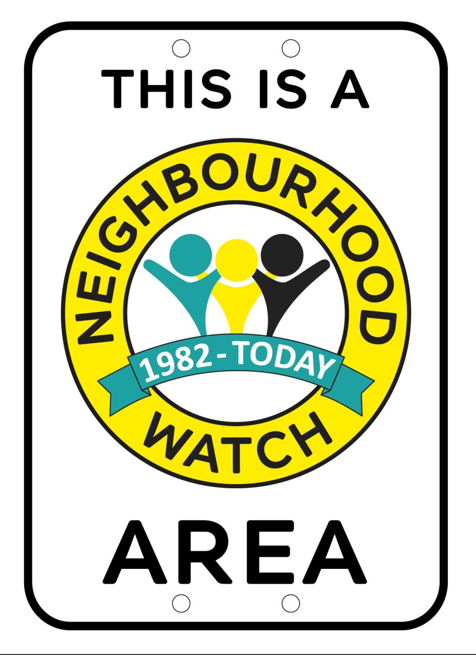 Neighbourhood Watch | Advice for Consumers | Safe Local Trades