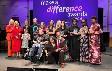 BBC Make a Difference Award winners 2024