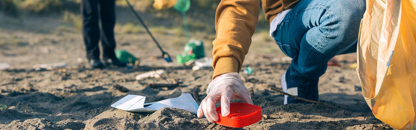 Cleaning Up Streets To Create Safer Streets | Neighbourhood Watch Network