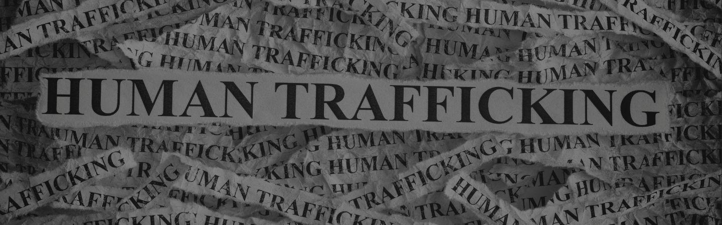 Modern slavery types and human trafficking